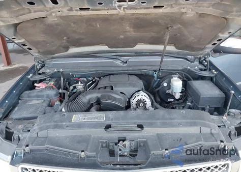 2009 Chevrolet Suburban 1500 Ltz from USA, damaged, VIN 1GNFC36J29R293712